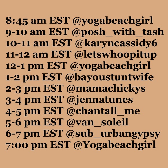 Boho Brigade $10 and Under Starts!🔥🔥Next Event Wednesday, December 3rd💗💗💗 - Picture 2 of 2